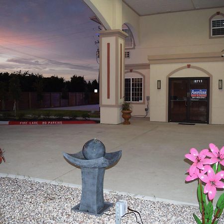 Motel 6 Houston, Tx - Willowbrook Mall Louetta المظهر الخارجي الصورة