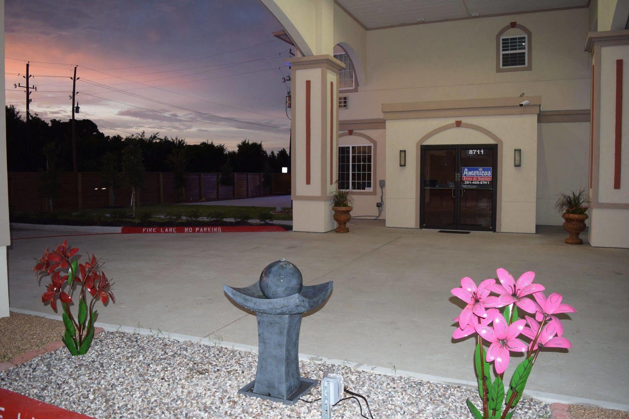 Motel 6 Houston, Tx - Willowbrook Mall Louetta المظهر الخارجي الصورة