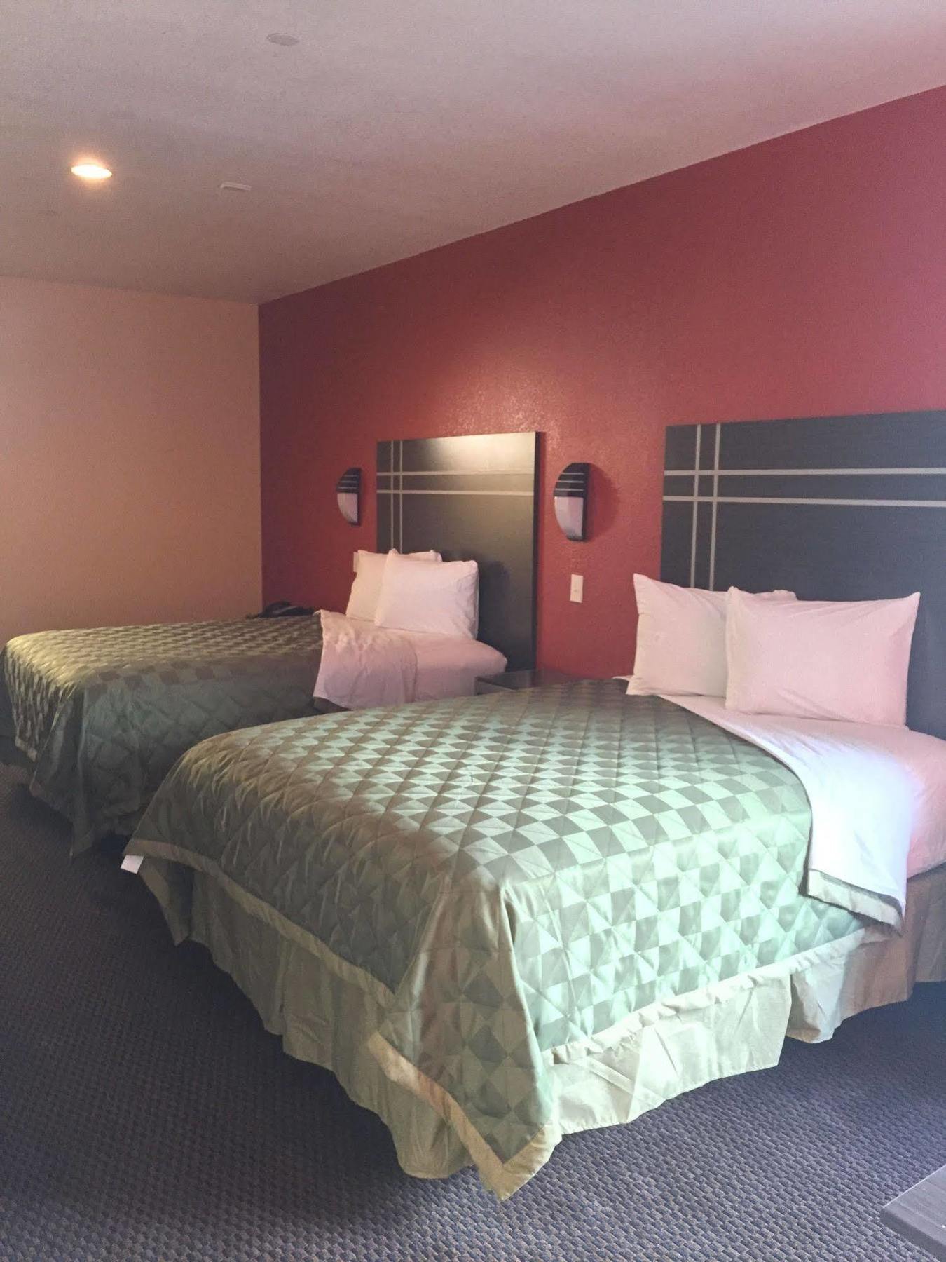 Motel 6 Houston, Tx - Willowbrook Mall Louetta المظهر الخارجي الصورة