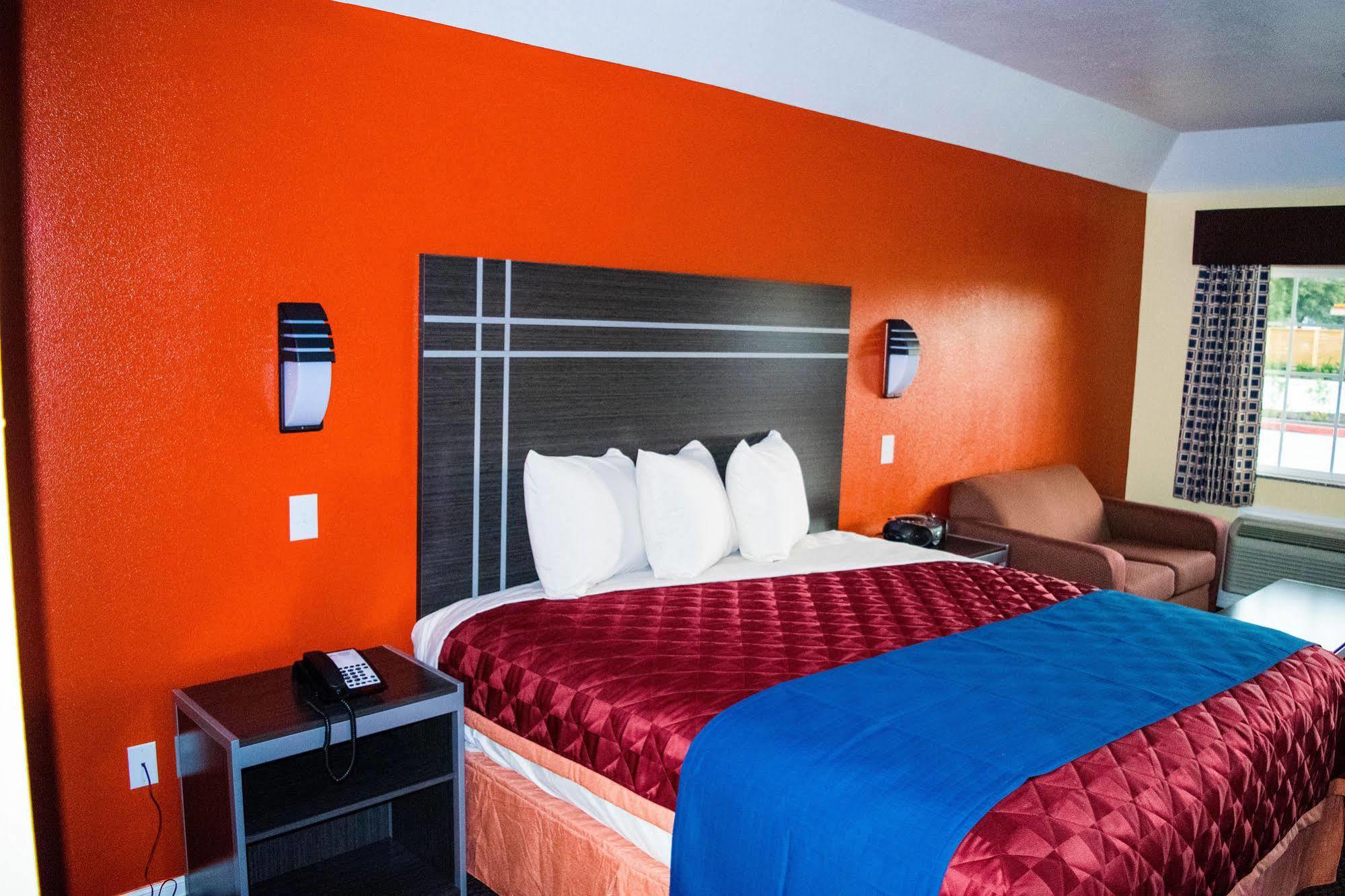 Motel 6 Houston, Tx - Willowbrook Mall Louetta المظهر الخارجي الصورة