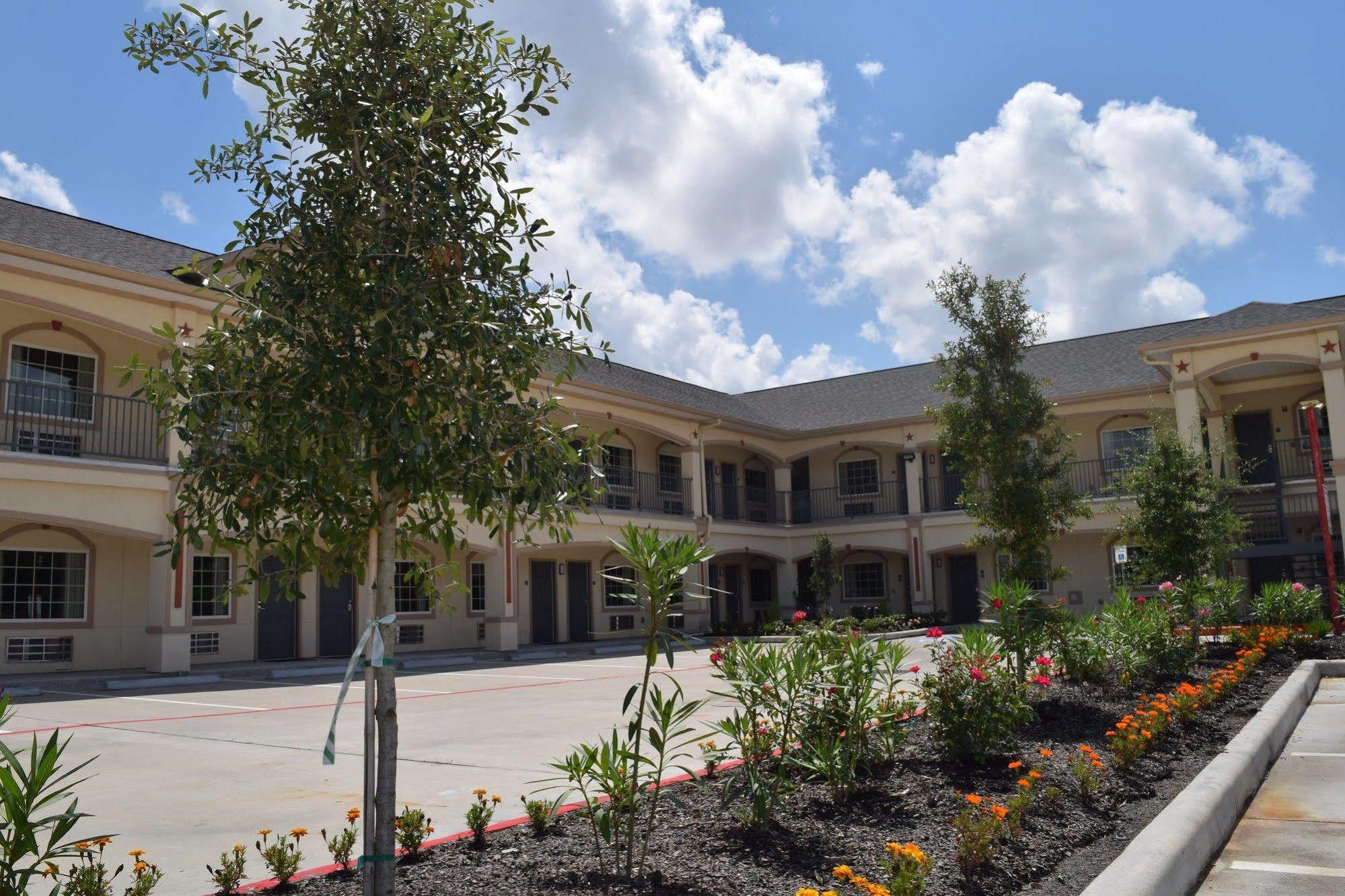 Motel 6 Houston, Tx - Willowbrook Mall Louetta المظهر الخارجي الصورة
