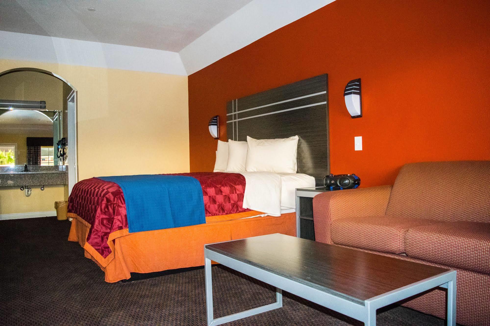 Motel 6 Houston, Tx - Willowbrook Mall Louetta المظهر الخارجي الصورة